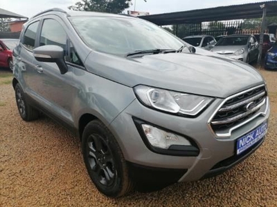 2023 Ford Ecosport 1.0 EcoBoost Trend, Grey with 10000km available now!