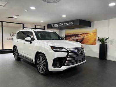 2023 Lexus Lx 500d for sale