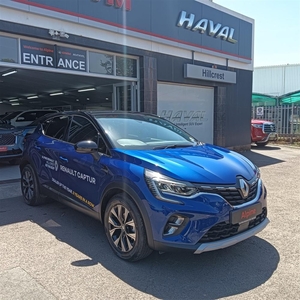 2023 Renault Captur 1.3t Intens Edc for sale