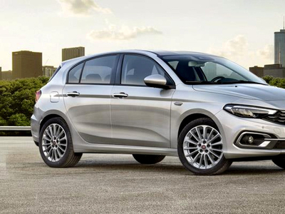 2024 Fiat Tipo City Life 1.6 A/t for sale