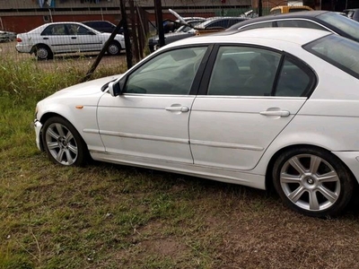 Bmw e46 Face-Lift BREAKING FOR PARTS
