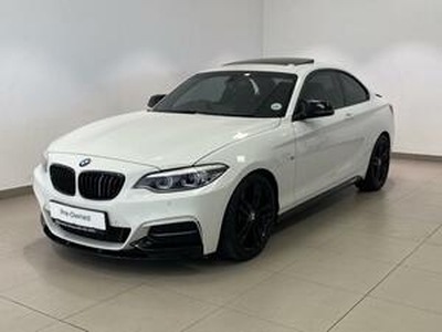 BMW M-Coupe 2018, Automatic, 2.2 litres - Burgersdorp