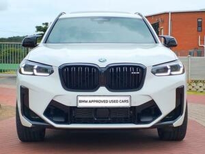 BMW X3 2022, Automatic, 1.6 litres - East London