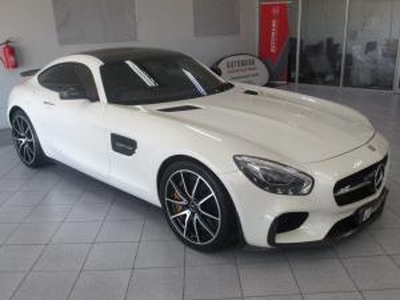 Mercedes-Benz GT GT S coupe