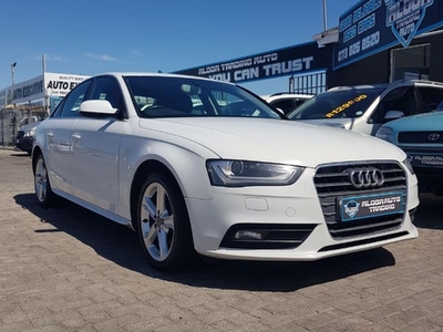 Used Audi A4 2.0 TDI S Auto for sale in Eastern Cape