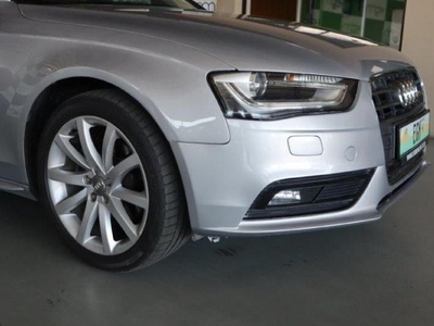 Used Audi A4 2.0 TDI SE Auto for sale in Free State