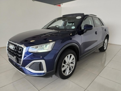 Used Audi Q2 1.4 TFSI S Line Auto | 35 TFSI for sale in Gauteng