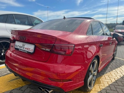 Used Audi S3 Sedan quattro Auto for sale in Gauteng