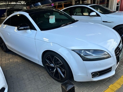 Used Audi TT Coupe 2.0 TFSI quattro Auto for sale in Free State