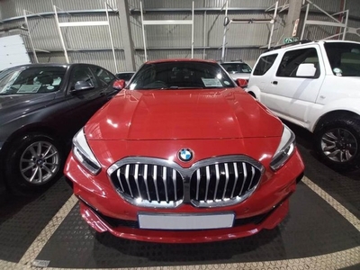 Used BMW 1 Series 118i M Sport for sale in Gauteng