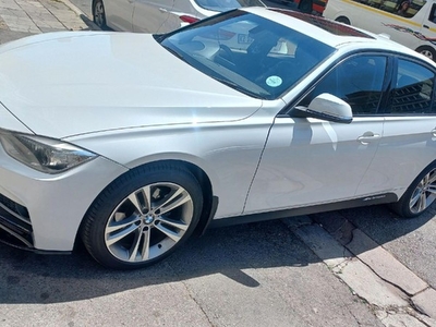 Used BMW 3 Series 320d M Sport for sale in Gauteng