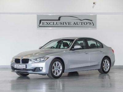 Used BMW 3 Series 328i Auto for sale in Gauteng
