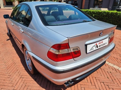 Used BMW 3 Series 330i for sale in Gauteng