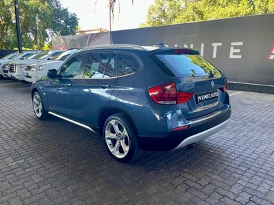 Used BMW X1 xDrive23d Auto for sale in Gauteng