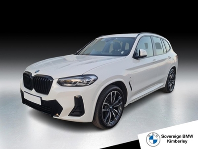 Used BMW X3 xDrive20d M Sport for sale in Northern Cape