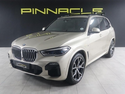 Used BMW X5 xDrive30d M Sport for sale in Gauteng