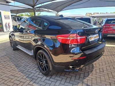 Used BMW X6 xDrive35i for sale in Gauteng