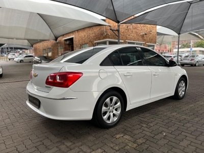 Used Chevrolet Cruze 1.4T LS Auto for sale in Gauteng