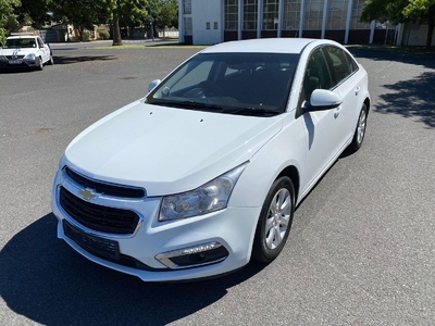 Used Chevrolet Cruze 1.4T LS Auto for sale in Western Cape