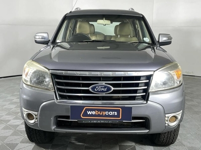 Used Ford Everest 3.0 TDCi XLT for sale in Gauteng