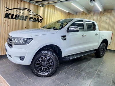 Used Ford Ranger 2.0SiT Double Cab 4x4 XLT for sale in Kwazulu Natal