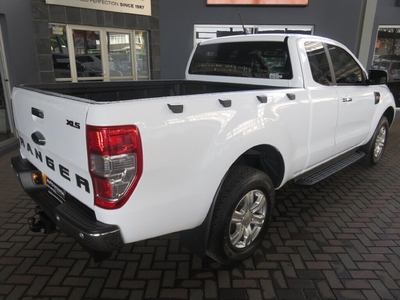 Used Ford Ranger 2.2 TDCi XLS Auto SuperCab for sale in Gauteng