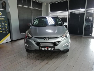 Used Hyundai ix35 2.0 Premium for sale in Western Cape