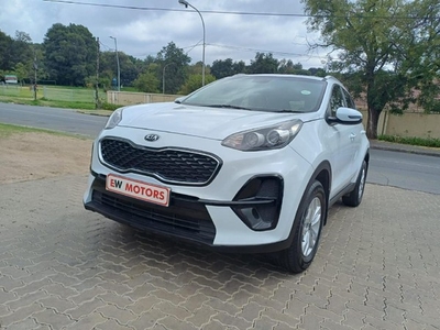 Used Kia Sportage 2.0 EX+ Auto for sale in Gauteng
