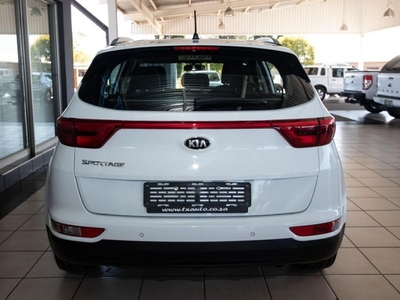 Used Kia Sportage 2.0 Ignite+ for sale in North West Province