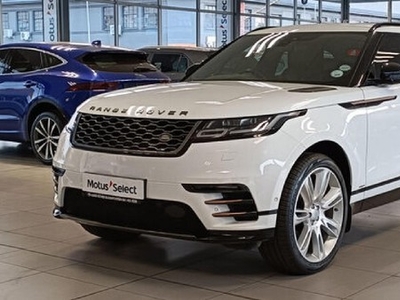 Used Land Rover Range Rover Velar 2.0 D HSE | D240 for sale in Free State