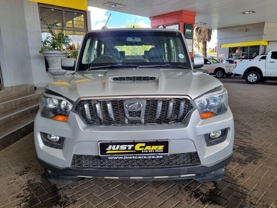 Used Mahindra Scorpio 2.2 mHawk 7|8