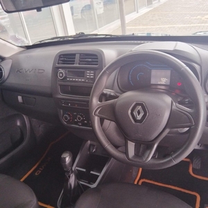 Used Renault Kwid 1.0 Expression for sale in Eastern Cape