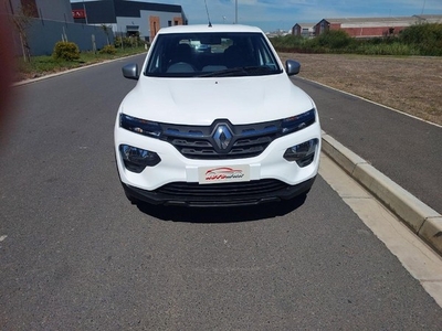 Used Renault Kwid Auto for sale in Western Cape