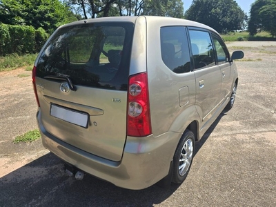 Used Toyota Avanza 1.5 SX for sale in Mpumalanga
