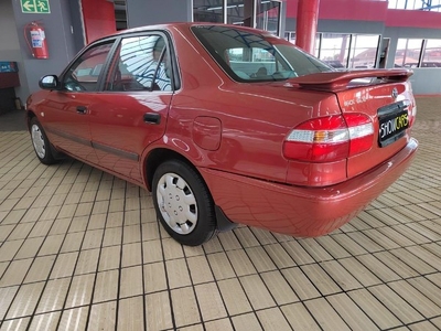Used Toyota Corolla 160i GLE for sale in Western Cape