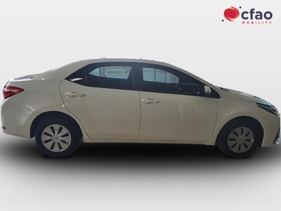 Used Toyota Corolla Quest 1.8 Plus for sale in Gauteng
