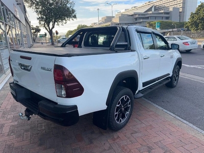 Used Toyota Hilux 2.8 GD