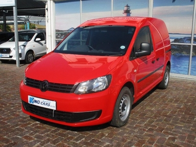 Used Volkswagen Caddy 2.0 TDI (81kW) Panel Van for sale in Eastern Cape