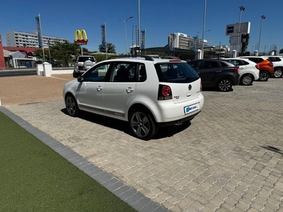 Used Volkswagen Polo Vivo 1.6 Maxx for sale in Western Cape