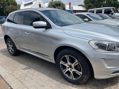 Used Volvo XC60 D4 Elite Auto for sale in Gauteng