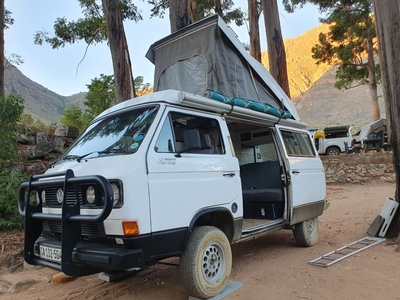 1989 Volkswagen Microbus Syncro For Sale