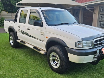 2000 Ford Ranger 2.5 XLT
