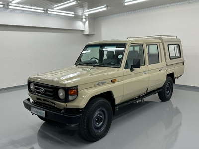 2000 Toyota Land Cruiser 70 4.5l For Sale