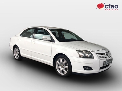 2006 Toyota Avensis 2.0 Advanced For Sale