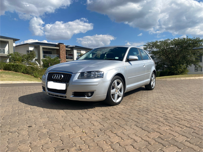 2007 Audi A3 Other