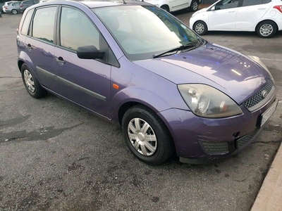 2007 Ford Fiesta for sale urgent