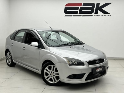 2007 Ford Focus 1.6 5-Door Si For Sale