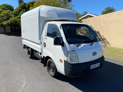 2007 Kia K2700 2.7D workhorse Chassis Cab For Sale