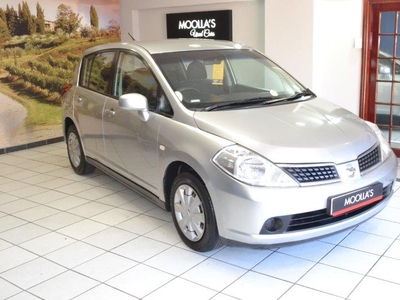 2007 Nissan Tiida Hatch 1.6 Visia+ For Sale