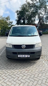 2008 Volkswagen Transporter 1.9TDI LWB For Sale